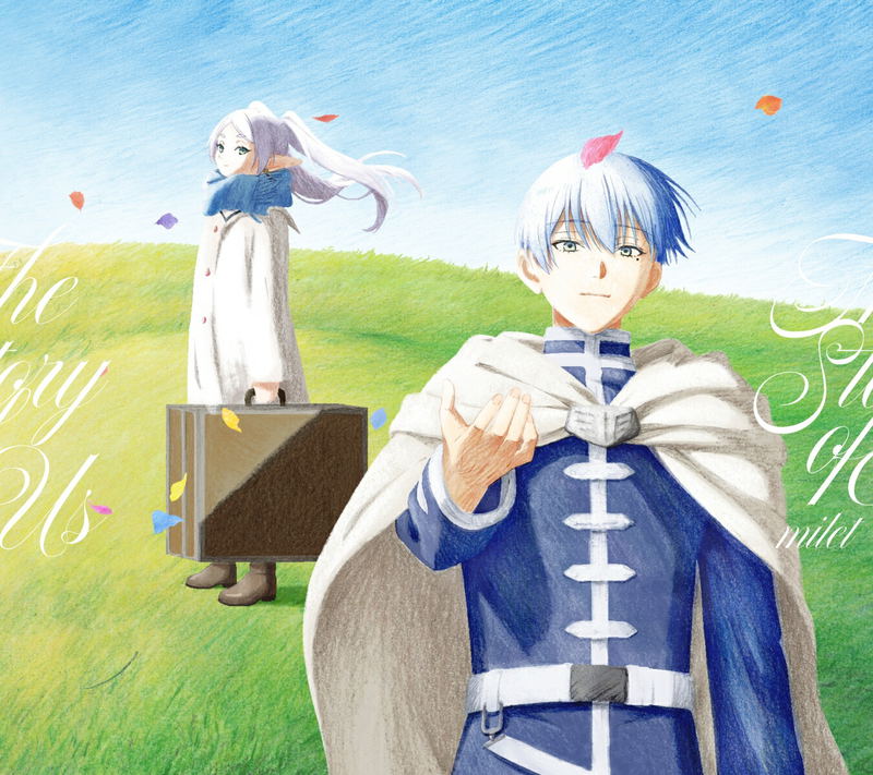 The Story Of Us [w/ Blu-ray Anime Limited Edition] image 1