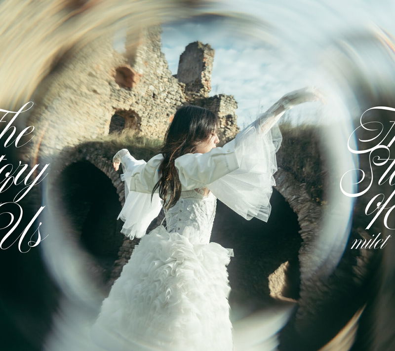 The Story Of Us [w/ Blu-ray Limited Edition] image 1