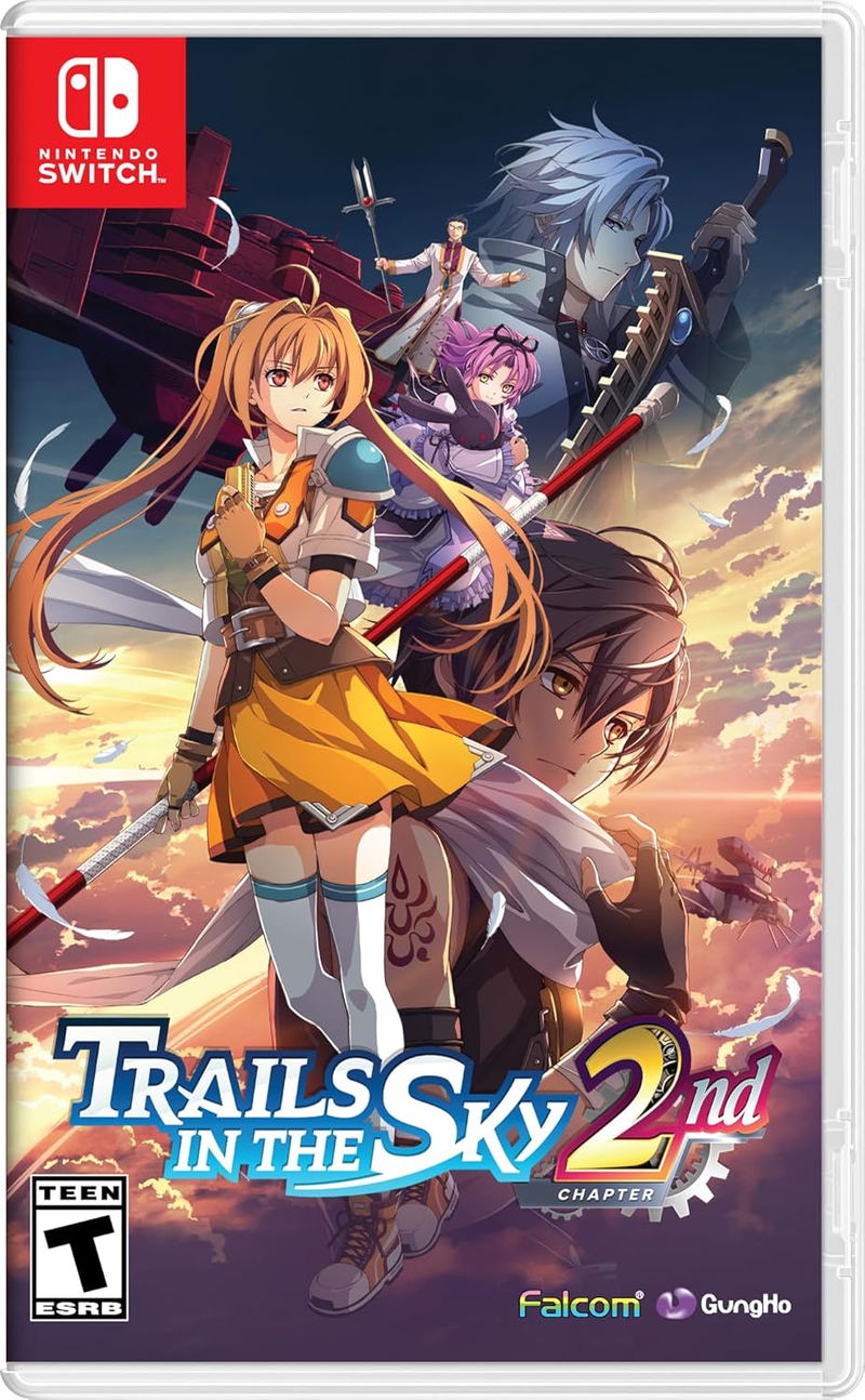 Trails in the Sky 2nd Chapter image 1