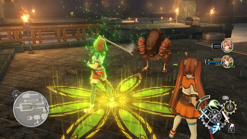 Trails in the Sky 2nd Chapter image 6
