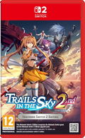 Trails in the Sky 2nd Chapter <span class="ext" style="background-color: #00e206; color: #FFFFFF;">Game Cart</span> thumbnail 1