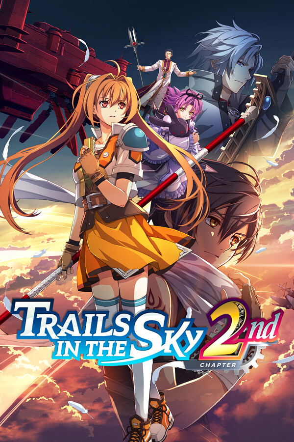 Trails in the Sky 2nd Chapter <span class="ext" style="background-color: #2a475e; color: #FFFFFF;">STEAM</span> <span class="ext ext_digital">digital</span> image 1