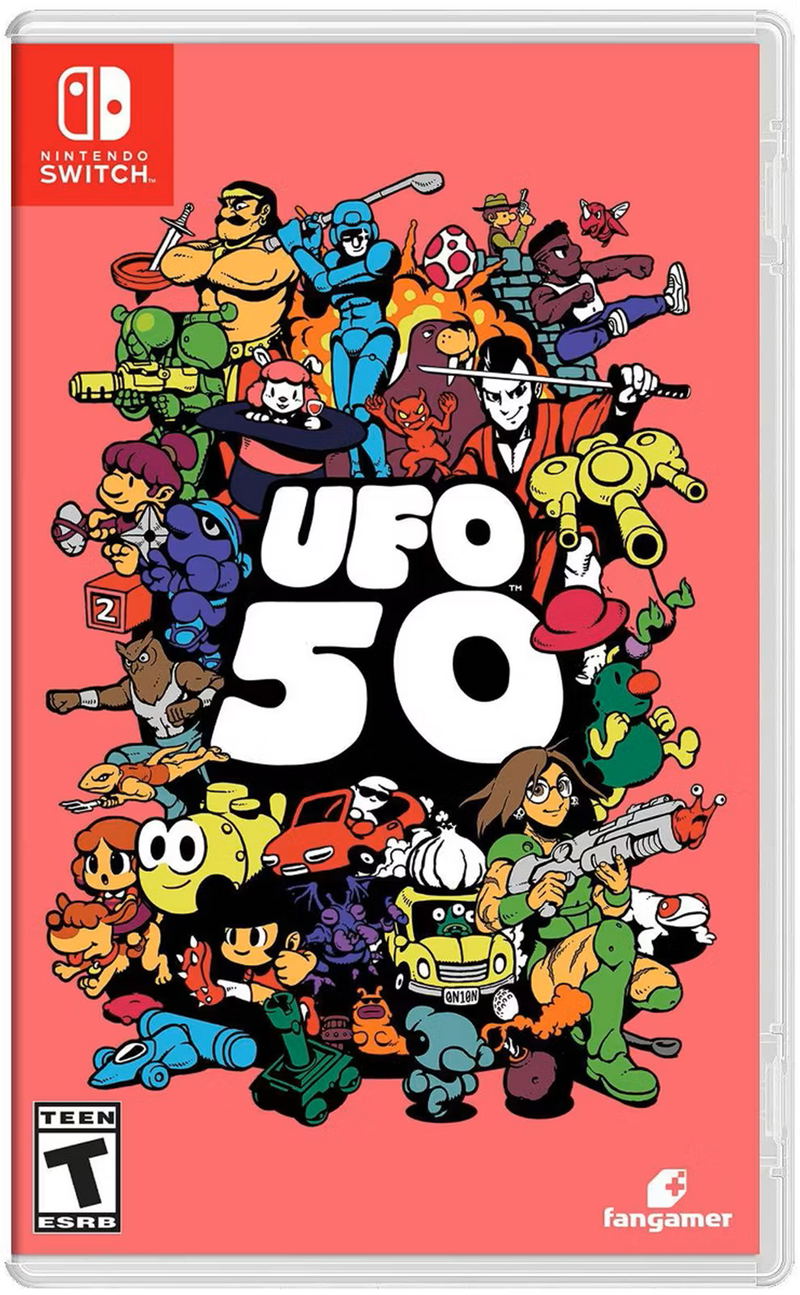 UFO 50 image 1