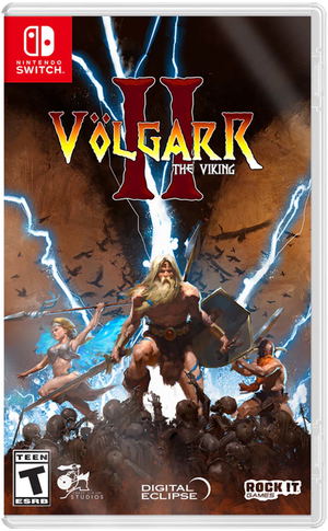 Volgar the Viking II