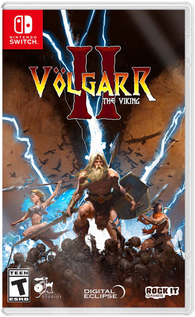 Volgar the Viking II image 1