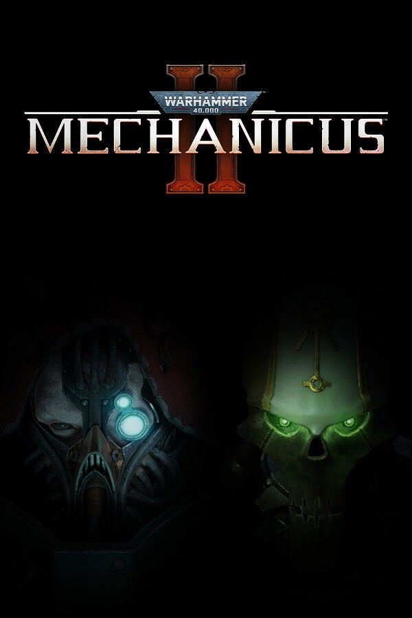 Warhammer 40000: Mechanicus II <span class="ext" style="background-color: #2a475e; color: #FFFFFF;">STEAM</span> <span class="ext ext_digital">digital</span> image 1