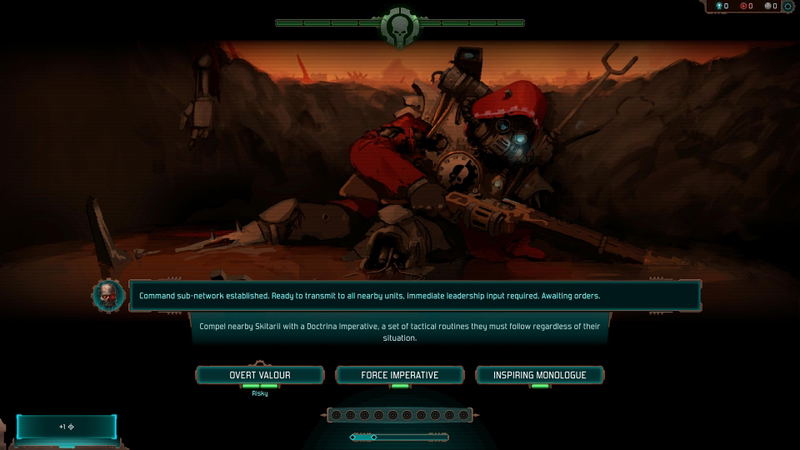 Warhammer 40000: Mechanicus II <span class="ext" style="background-color: #2a475e; color: #FFFFFF;">STEAM</span> <span class="ext ext_digital">digital</span> image 10