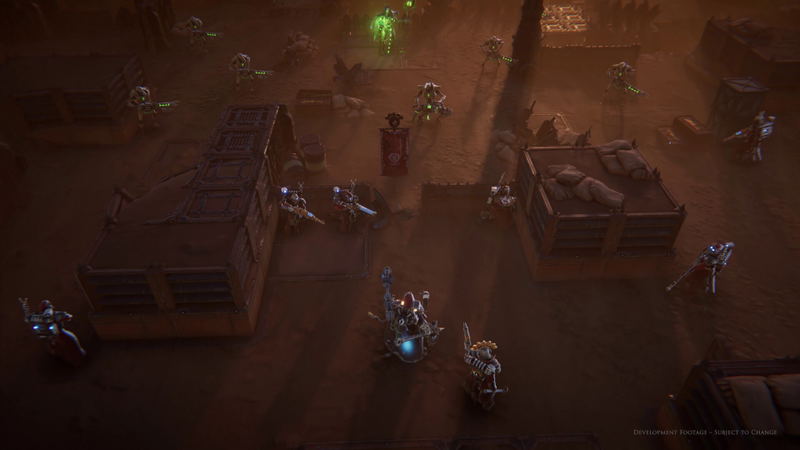 Warhammer 40000: Mechanicus II <span class="ext" style="background-color: #2a475e; color: #FFFFFF;">STEAM</span> <span class="ext ext_digital">digital</span> image 11