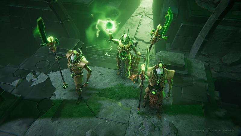 Warhammer 40000: Mechanicus II <span class="ext" style="background-color: #2a475e; color: #FFFFFF;">STEAM</span> <span class="ext ext_digital">digital</span> image 15