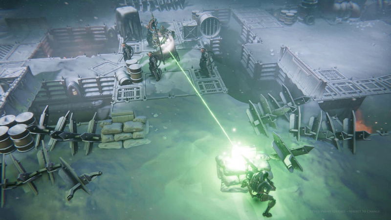 Warhammer 40000: Mechanicus II <span class="ext" style="background-color: #2a475e; color: #FFFFFF;">STEAM</span> <span class="ext ext_digital">digital</span> image 16
