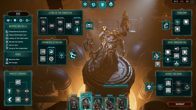 Warhammer 40000: Mechanicus II <span class="ext" style="background-color: #2a475e; color: #FFFFFF;">STEAM</span> <span class="ext ext_digital">digital</span> image 3
