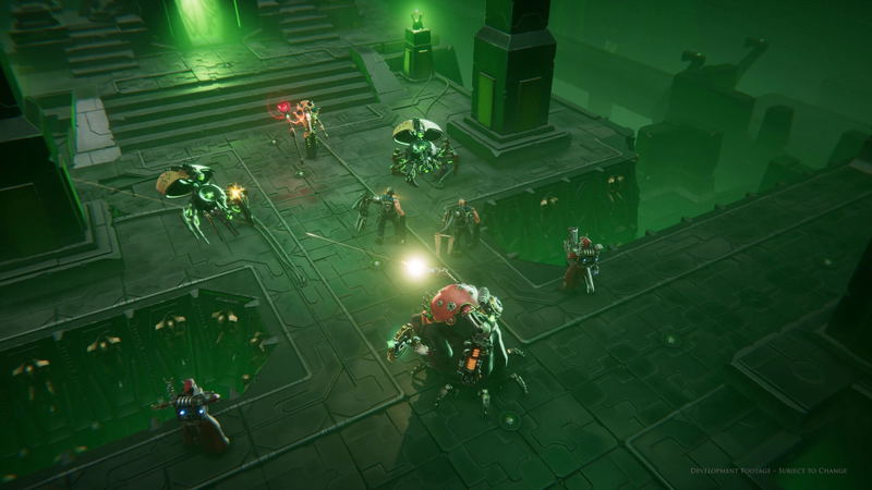 Warhammer 40000: Mechanicus II <span class="ext" style="background-color: #2a475e; color: #FFFFFF;">STEAM</span> <span class="ext ext_digital">digital</span> image 4