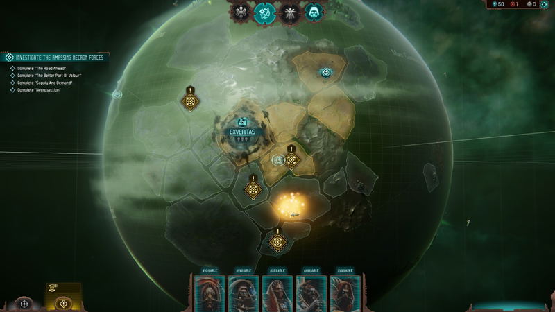 Warhammer 40000: Mechanicus II <span class="ext" style="background-color: #2a475e; color: #FFFFFF;">STEAM</span> <span class="ext ext_digital">digital</span> image 5