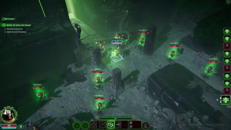 Warhammer 40000: Mechanicus II <span class="ext" style="background-color: #2a475e; color: #FFFFFF;">STEAM</span> <span class="ext ext_digital">digital</span> image 6