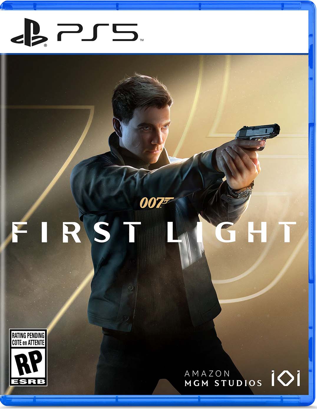 007 First Light for PlayStation 5