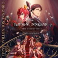 Disney Twisted-Wonderland: The Animation - Episode Of Heartslabyul Original Soundtrack [Limited Edition] (Red Vinyl) thumbnail 2