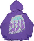 Uma Musume Pretty Derby Air Shakur Hoodie thumbnail 1