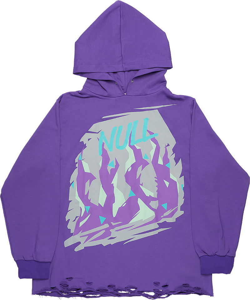Uma Musume Pretty Derby Air Shakur Hoodie image 1