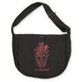 Dorohedoro (Original Version) - Shin Mask Newspaper Bag (Black) thumbnail 1