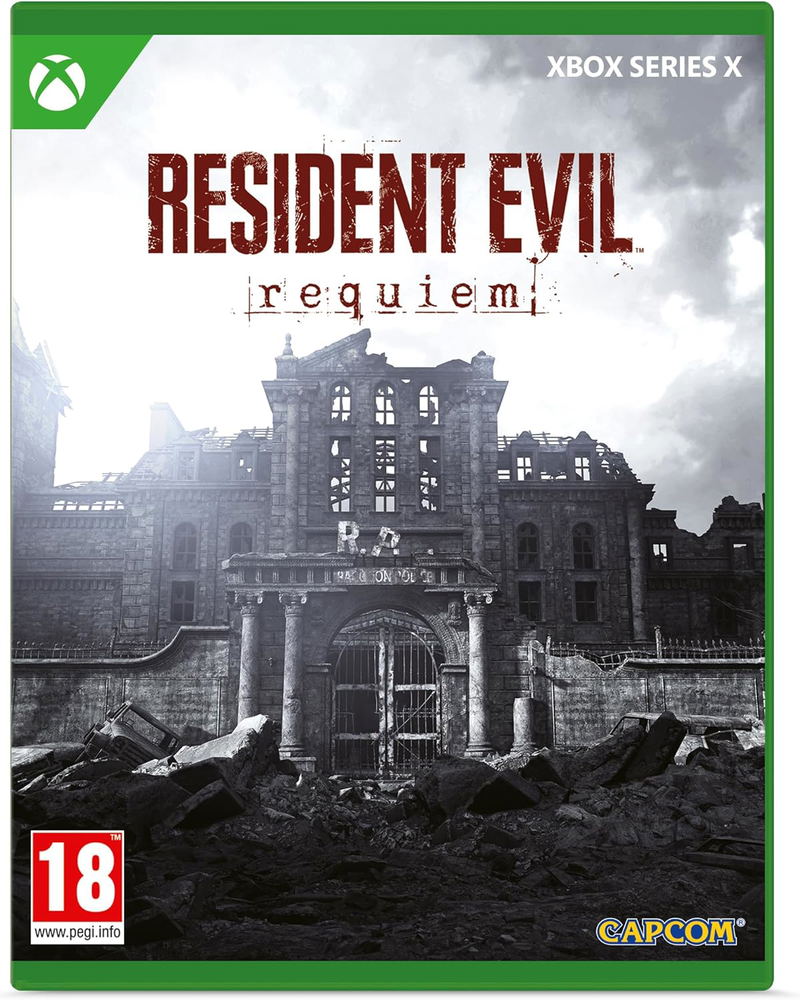 Resident Evil Requiem [Lenticular Edition] image 1