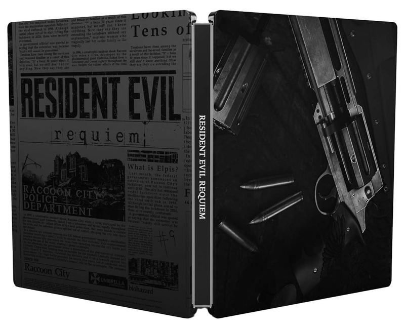Resident Evil Requiem Deluxe Edition + Steelbook image 2