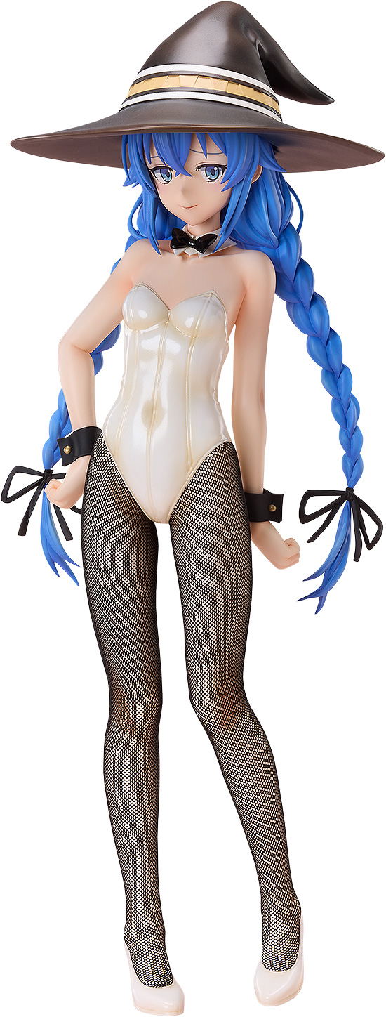 Mushoku Tensei Jobless Reincarnation Season 2 1/4 Scale Pre-Painted Figure: Roxy Bunny Ver.