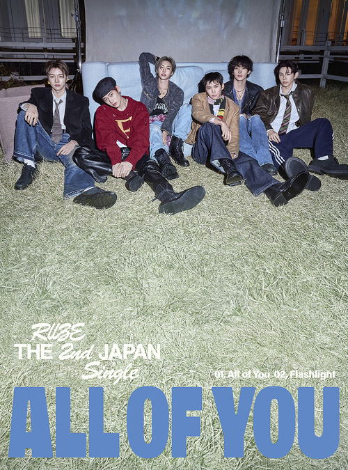 All Of You [w/ DVD Limited Edition Type A] — Import Game Deal