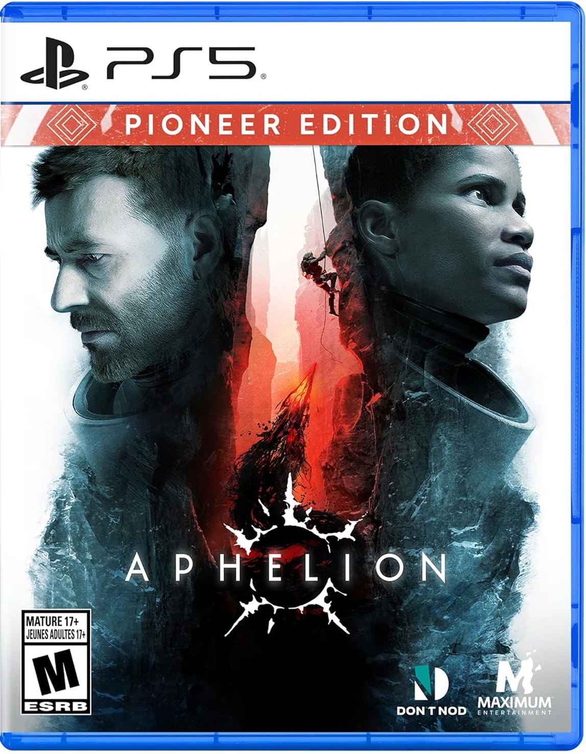 Aphelion [Pioneer Edition] for PlayStation 5