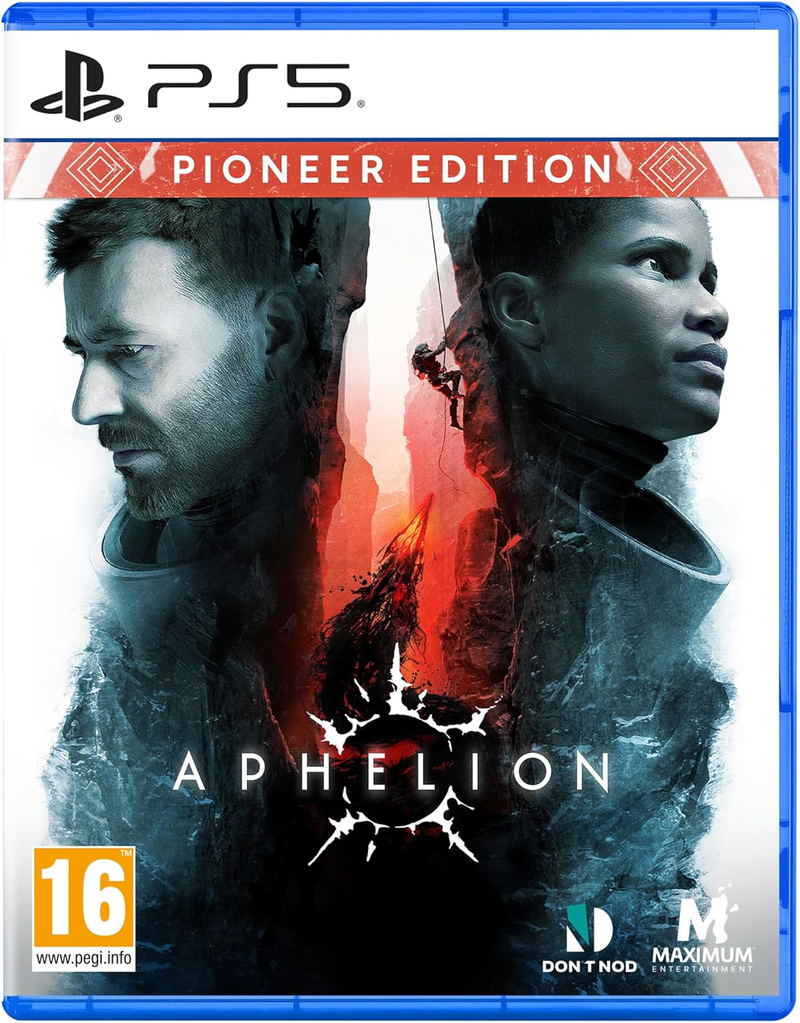 Aphelion [Pioneer Edition] image 2