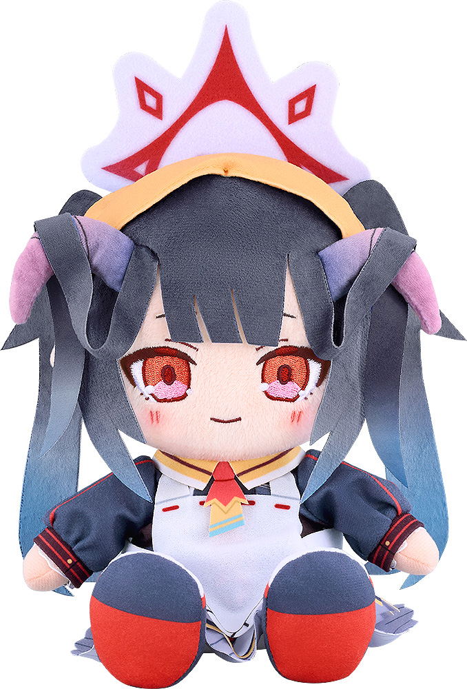Blue Archive Chocopuni Plushie Fuuka image 1