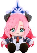 Blue Archive Chocopuni Plushie Juri thumbnail 1