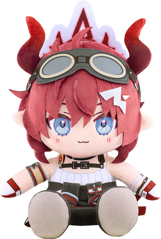 Blue Archive Chocopuni Plushie Megu image 1