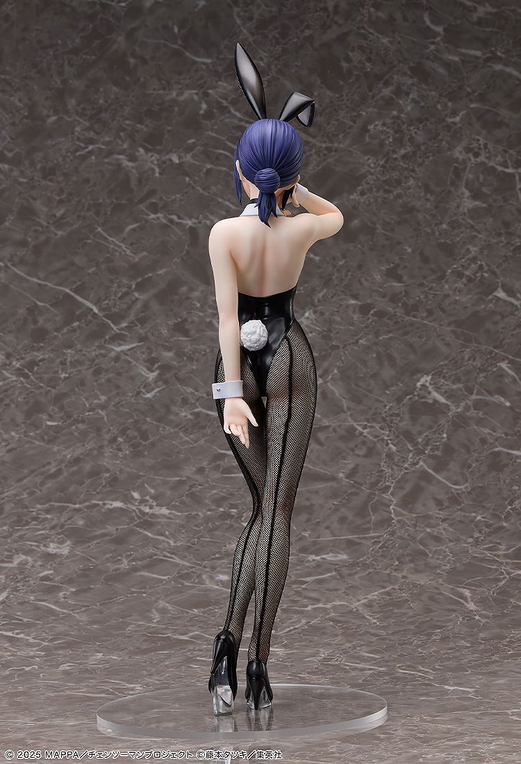 Chainsaw Man The Movie Reze Arc 1/4 Scale Pre-Painted Figure: Reze Bunny Ver. image 5