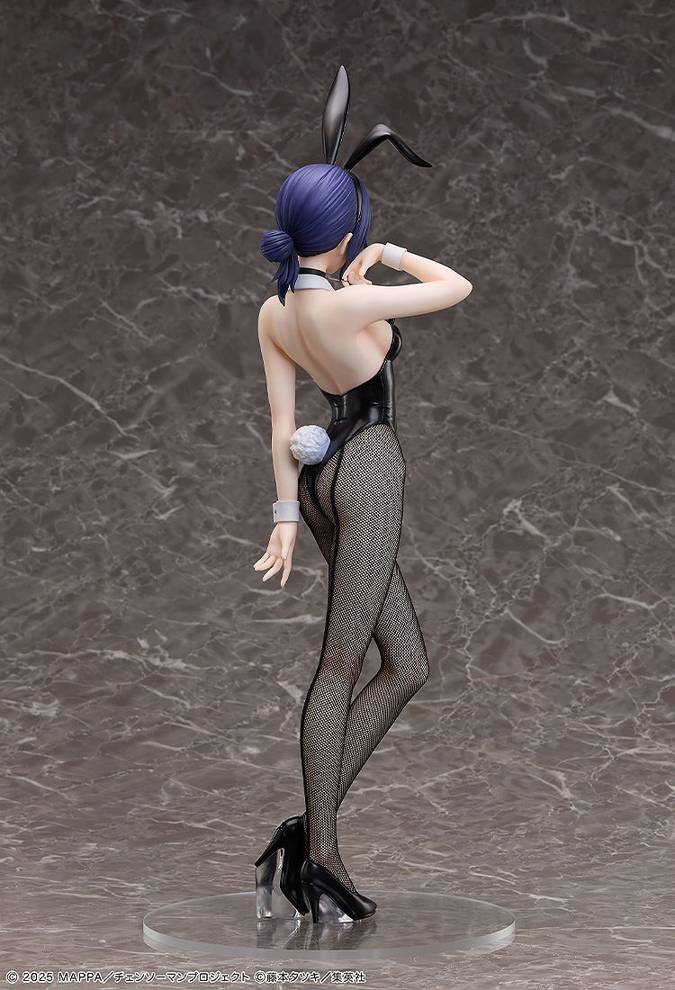 Chainsaw Man The Movie Reze Arc 1/4 Scale Pre-Painted Figure: Reze Bunny Ver. image 6