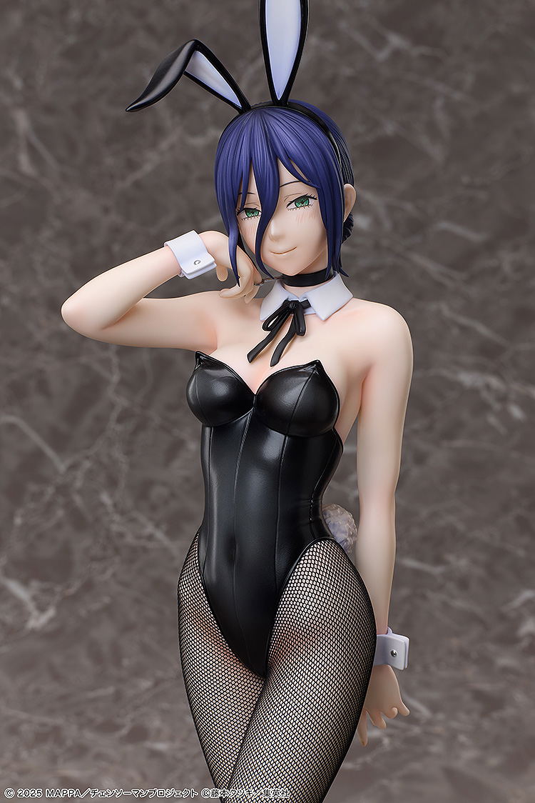Chainsaw Man The Movie Reze Arc 1/4 Scale Pre-Painted Figure: Reze Bunny Ver. image 8