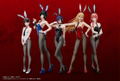 Chainsaw Man The Movie Reze Arc 1/4 Scale Pre-Painted Figure: Reze Bunny Ver. thumbnail 9