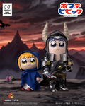 Chibi Creature Pop Team Epic: Popuko & Pipimi Shining Shoulder Ver. thumbnail 2