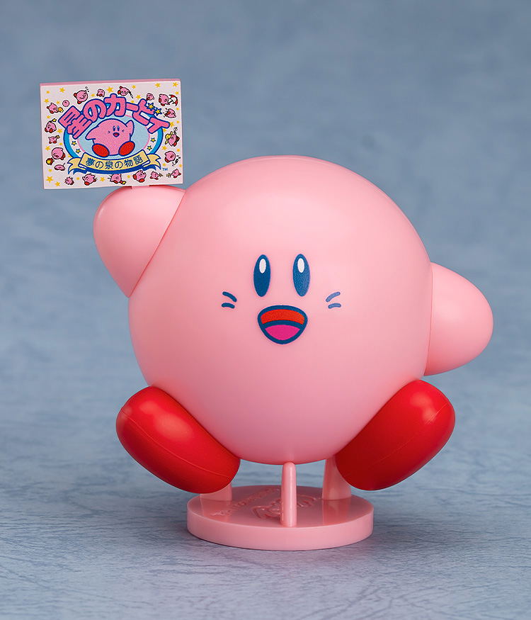 Corocoroid Kirby's Dream Land Kirby Deluxe (Set of 8 Pieces) image 7