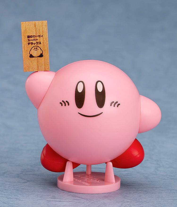 Corocoroid Kirby's Dream Land Kirby Deluxe (Set of 8 Pieces) image 8