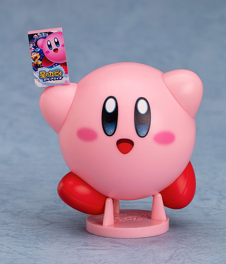 Corocoroid Kirby's Dream Land Kirby Deluxe (Set of 8 Pieces) image 9