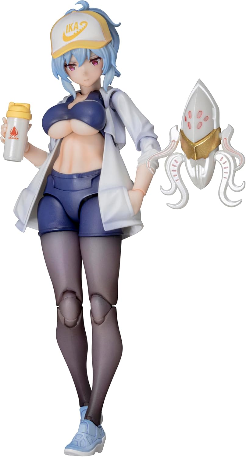 DarkAdvent Plastic Model Kit: Lania Relax Ver. — Import Game Deal