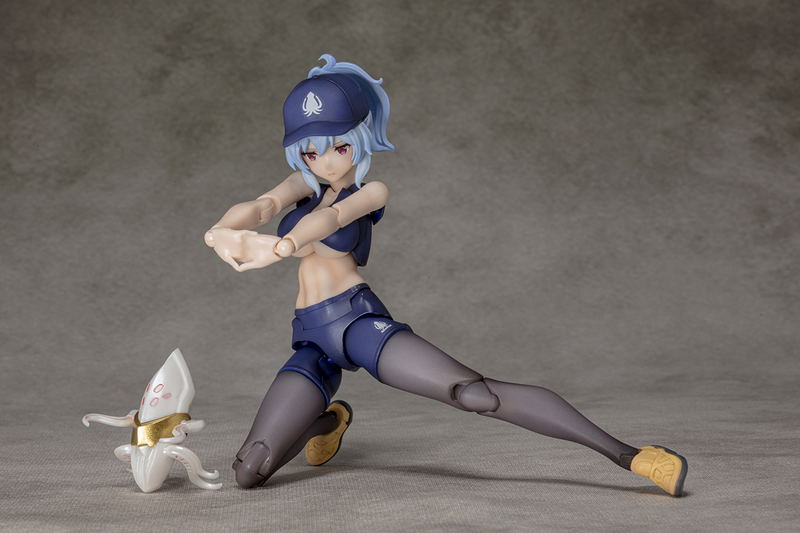 DarkAdvent Plastic Model Kit: Lania Relax Ver. image 13