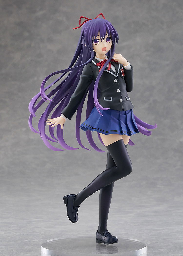 Date A Live V: Pop Up Parade Yatogami Tohka School Uniform Ver. L Size image 2