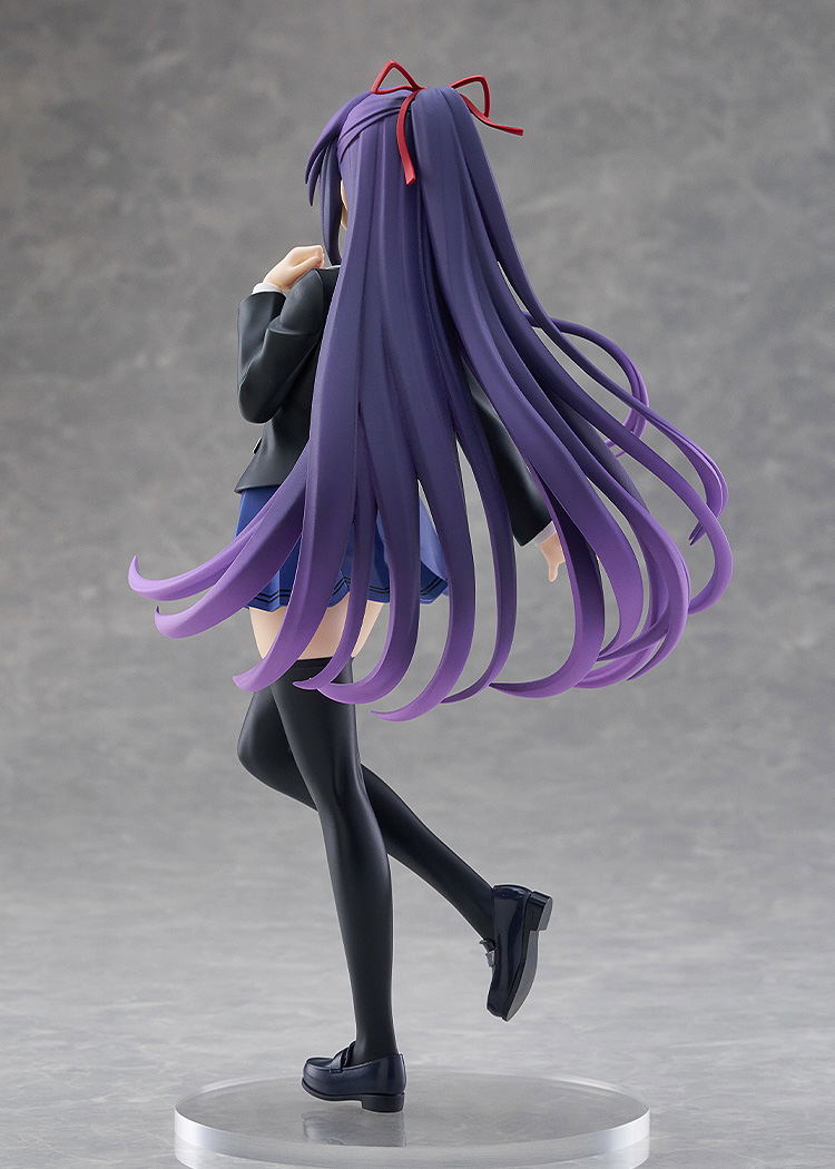 Date A Live V: Pop Up Parade Yatogami Tohka School Uniform Ver. L Size image 3
