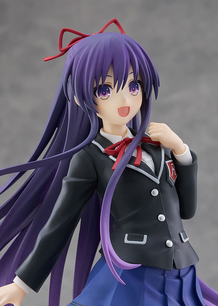 Date A Live V: Pop Up Parade Yatogami Tohka School Uniform Ver. L Size image 4