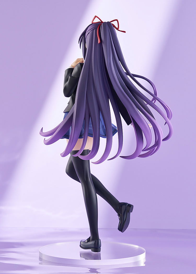 Date A Live V: Pop Up Parade Yatogami Tohka School Uniform Ver. L Size image 6