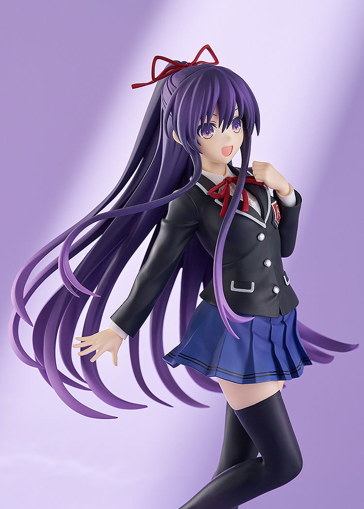 Date A Live V: Pop Up Parade Yatogami Tohka School Uniform Ver. L Size image 7