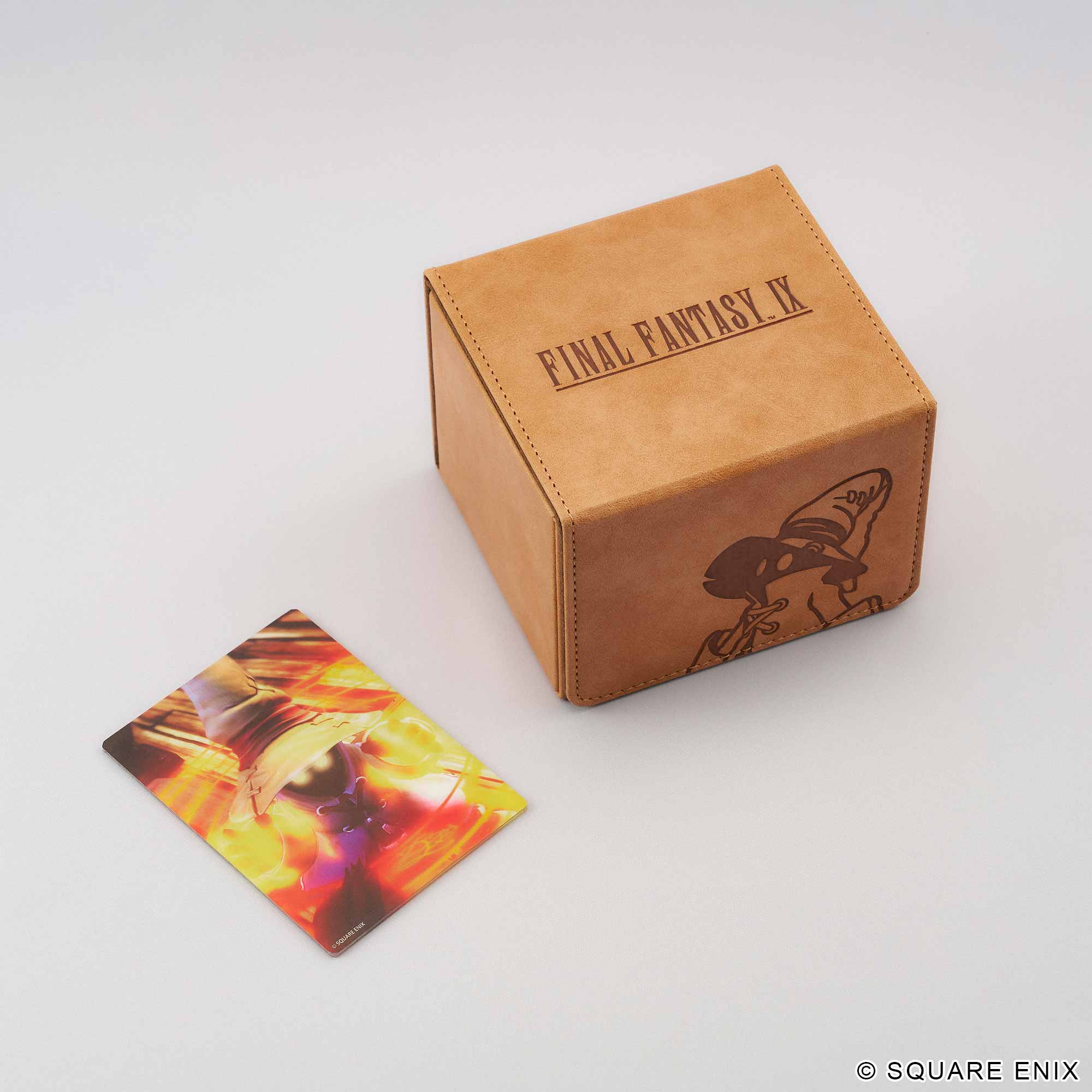 Deck Box Final Fantasy IX Vivi