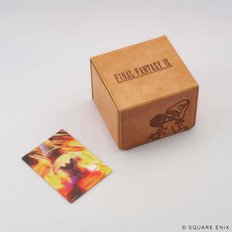 Deck Box Final Fantasy IX Vivi image 2