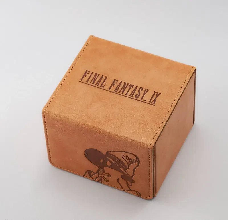 Deck Box Final Fantasy IX Vivi image 1